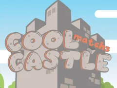 Cool Castle Match 3 — δωρεάν online παιχνίδι
