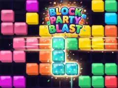Block Party Blast — δωρεάν online παιχνίδι