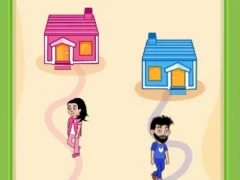 Draw to Home — δωρεάν online παιχνίδι