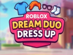 Roblox Dream Duo Dress Up — δωρεάν online παιχνίδι
