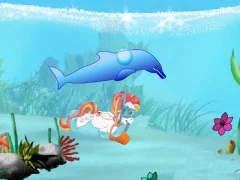 My Little Pony Butterfly Island Adventure — δωρεάν online παιχνίδι