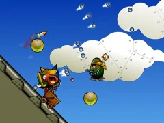 Steam Rocket — δωρεάν online παιχνίδι