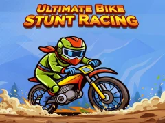 Ultimate Bike Stunt Racing — δωρεάν online παιχνίδι