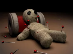 Virtual Voodoo — δωρεάν online παιχνίδι
