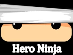 Hero Ninja — δωρεάν online παιχνίδι