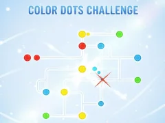 Color Dots Challenge — δωρεάν online παιχνίδι