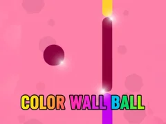 Color Wall Ball — δωρεάν online παιχνίδι