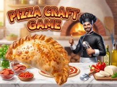 Pizza Craft Game — δωρεάν online παιχνίδι