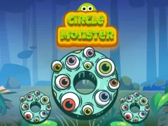 Circle Monster — δωρεάν online παιχνίδι