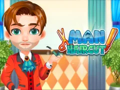 Man Haircut — δωρεάν online παιχνίδι