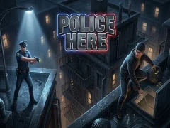 Police Here — δωρεάν online παιχνίδι