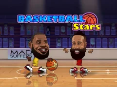 Basketball stars — δωρεάν online παιχνίδι