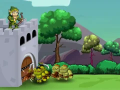  Mutant Orc Invasion — δωρεάν online παιχνίδι
