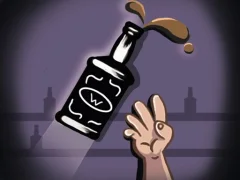 Jumping Bottle — δωρεάν online παιχνίδι