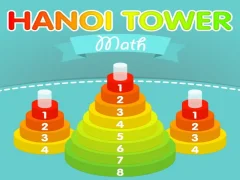 Tower of Hanoi — δωρεάν online παιχνίδι