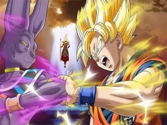 Dragon Ball Treasure Hunter — δωρεάν online παιχνίδι