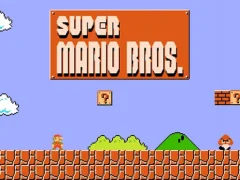 Super Mario Classic — δωρεάν online παιχνίδι