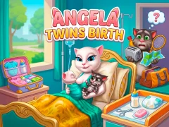Angela Twins Birth — δωρεάν online παιχνίδι