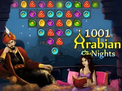 1001 Arabian Nights — δωρεάν online παιχνίδι