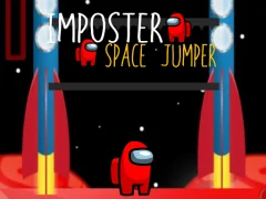 Imposter Space Jumper — δωρεάν online παιχνίδι