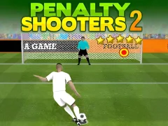 Penalty Shooters 2 — δωρεάν online παιχνίδι