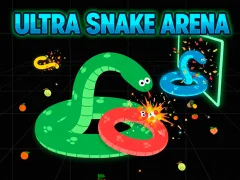 Ultra Snake Arena — δωρεάν online παιχνίδι