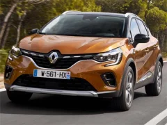 Renault Captur — δωρεάν online παιχνίδι