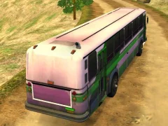 Coach Bus Drive Simulator — δωρεάν online παιχνίδι