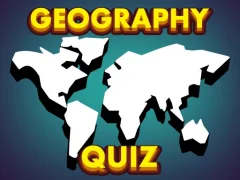 Geography Quiz — δωρεάν online παιχνίδι