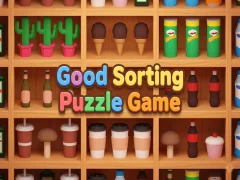 Good Sorting Puzzle Game — δωρεάν online παιχνίδι