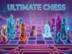Ultimate Chess — δωρεάν online παιχνίδι