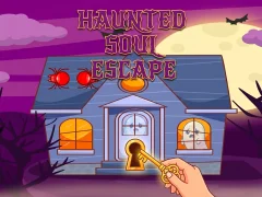Haunted Soul Escape — δωρεάν online παιχνίδι