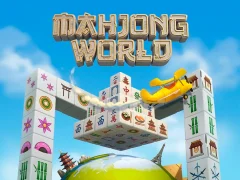 Mahjong World — δωρεάν online παιχνίδι