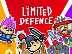 Limited Defense — δωρεάν online παιχνίδι