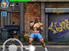 Kung Fu Gym Fighting — δωρεάν online παιχνίδι