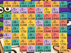 Tricky Square Roots — δωρεάν online παιχνίδι