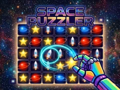 Space Puzzler — δωρεάν online παιχνίδι