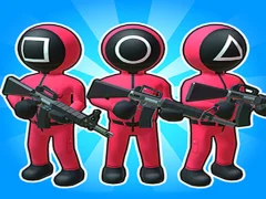 Squid Game: 456 Survival — δωρεάν online παιχνίδι