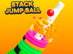 Stack Jump Ball — δωρεάν online παιχνίδι
