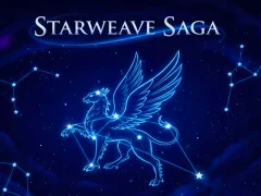 Starweave Saga — δωρεάν online παιχνίδι
