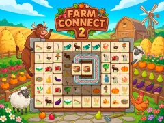 Farm Connect 2 — δωρεάν online παιχνίδι