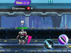 Junk Fighter — δωρεάν online παιχνίδι