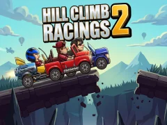 HIll climb Racings 2 — δωρεάν online παιχνίδι