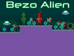 Bezo Alien — δωρεάν online παιχνίδι