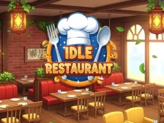 Idle Restaurant — δωρεάν online παιχνίδι
