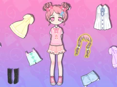 Suitable Outfit Dressup — δωρεάν online παιχνίδι