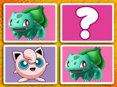 Poke World Find-Pairs — δωρεάν online παιχνίδι