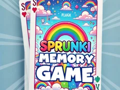 Sprunki Memory Game — δωρεάν online παιχνίδι