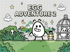 Egg Adventure 2 — δωρεάν online παιχνίδι