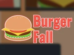 Burger Fall — δωρεάν online παιχνίδι